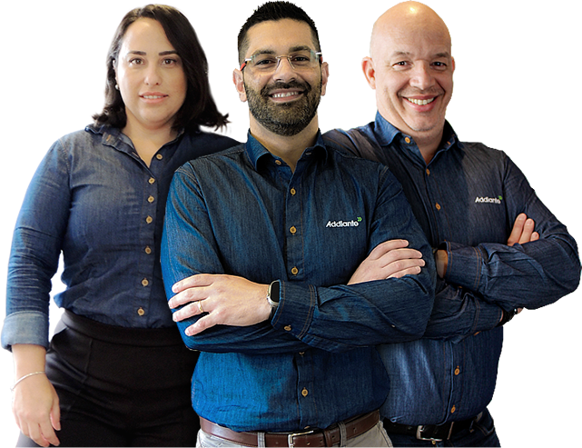 Equipe Addiante Locação de Caminhões, Implementos e Máquinas